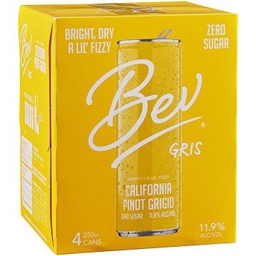 Bev Gris Pinot Grigio