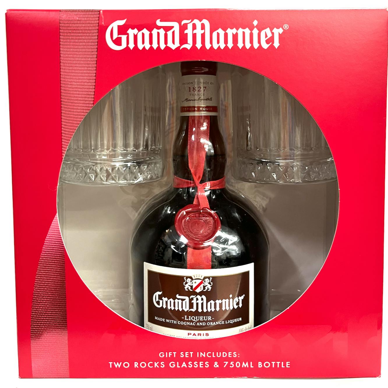 Grand Marnier Gift Set