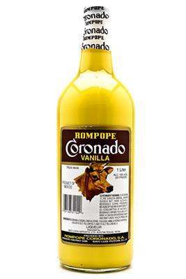 Coronado Rompope Vanilla