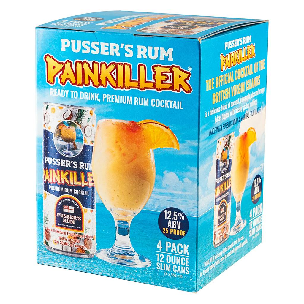 Pusser'S Rum Painkiller