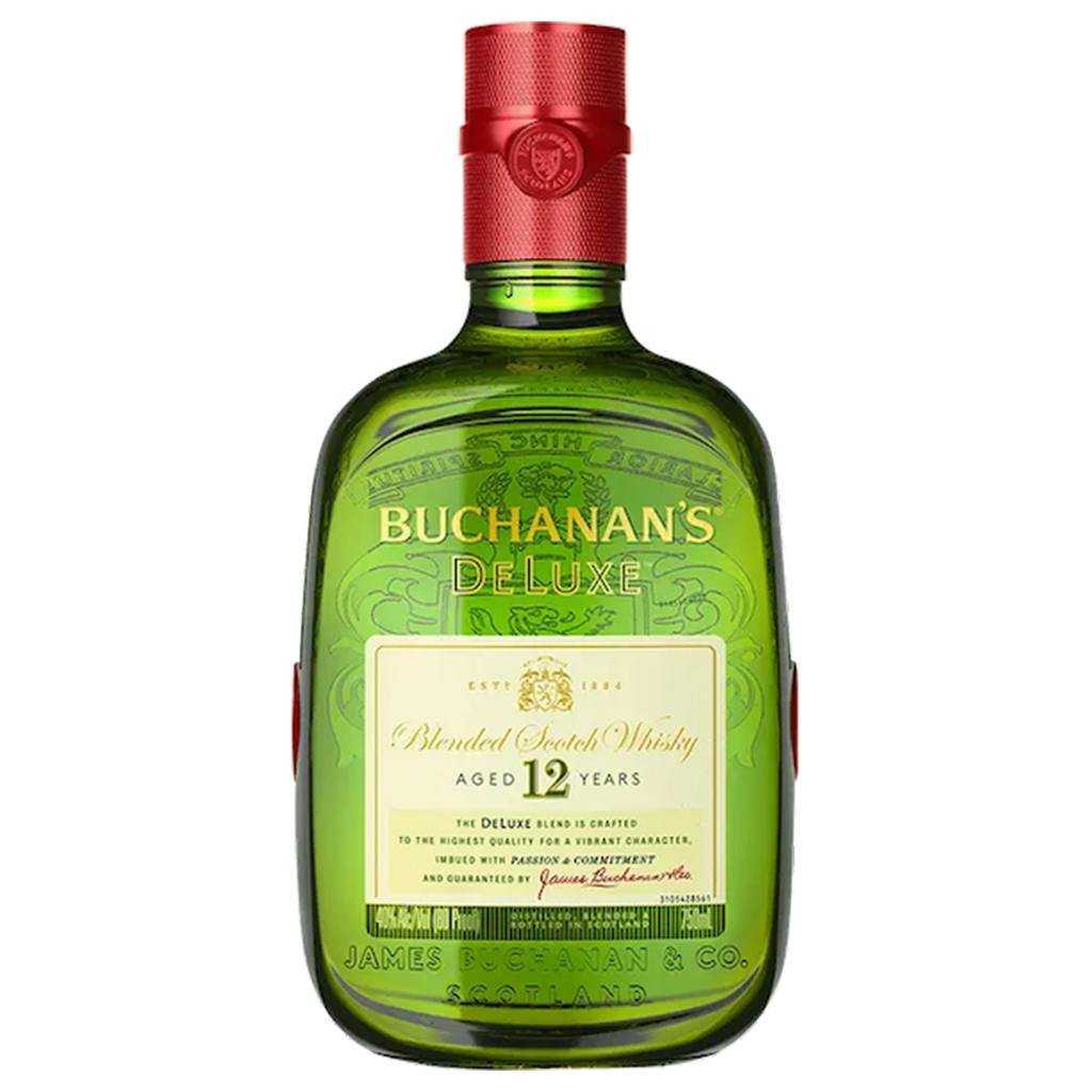 Buchanan's Deluxe 12 Year Old Blended Scotch Whisky