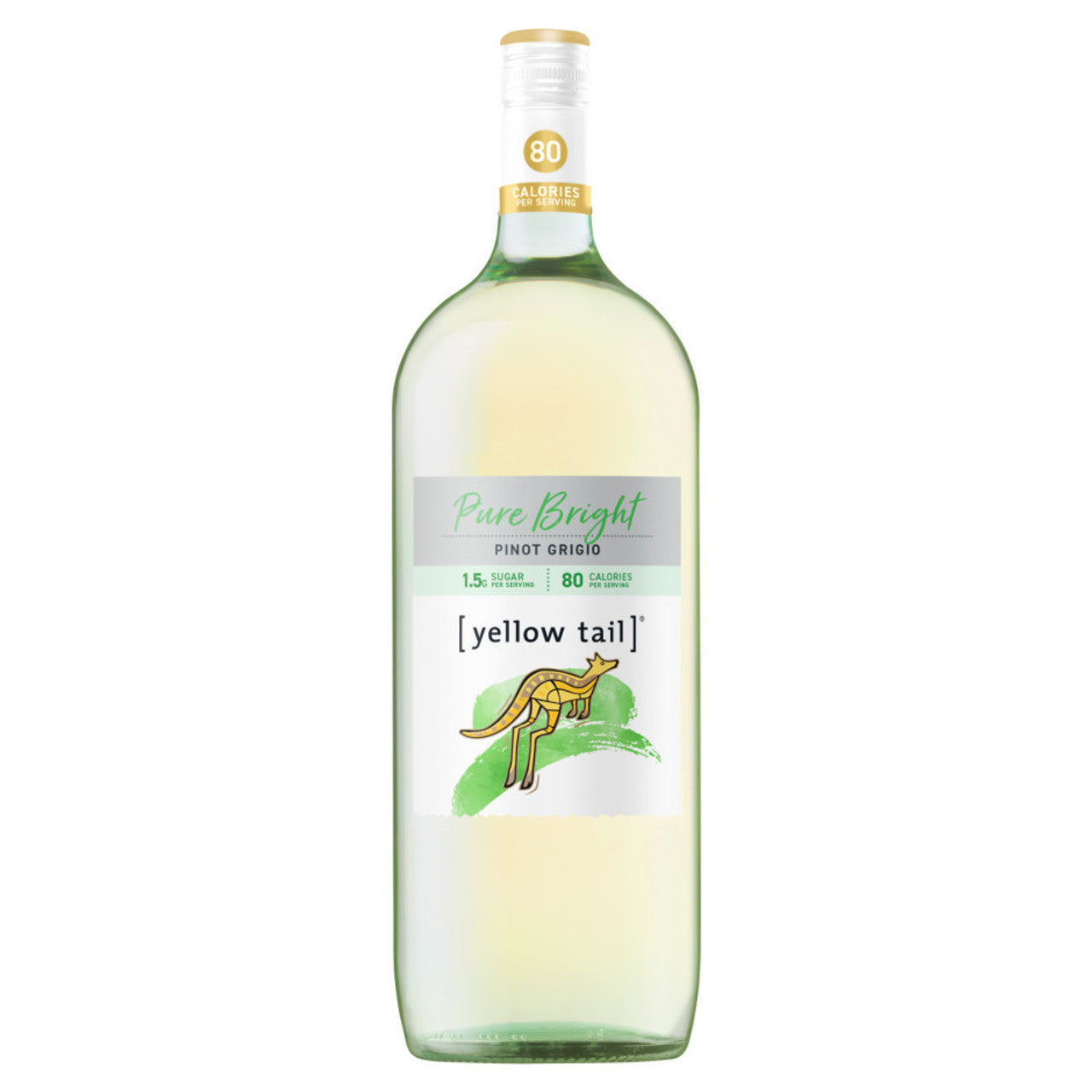 Yellow Tail Pure Bright Pinot Grigio