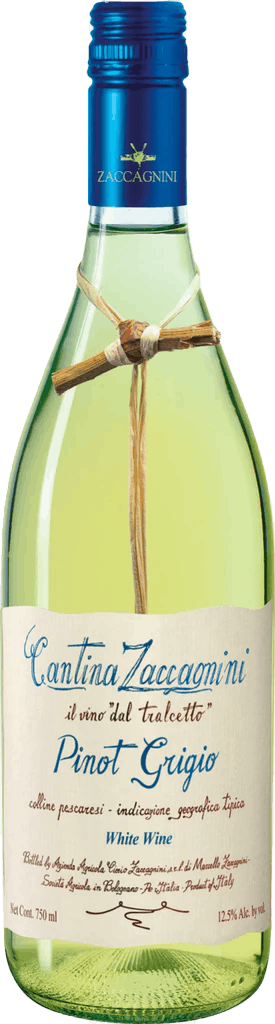Zaccanini Pinot Grigio