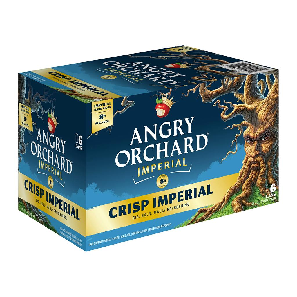 Angry Orchard Crisp Imperial Hard Cider