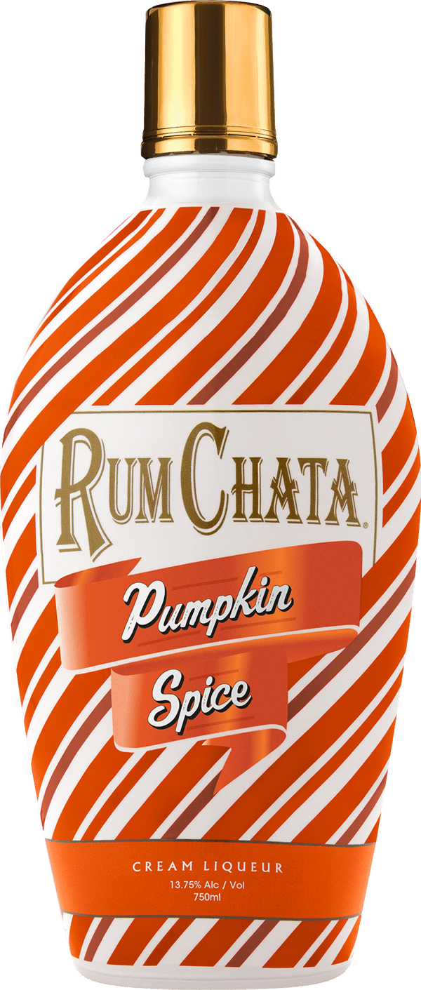 Rum Chatta Pumpkin Spice Liqueur