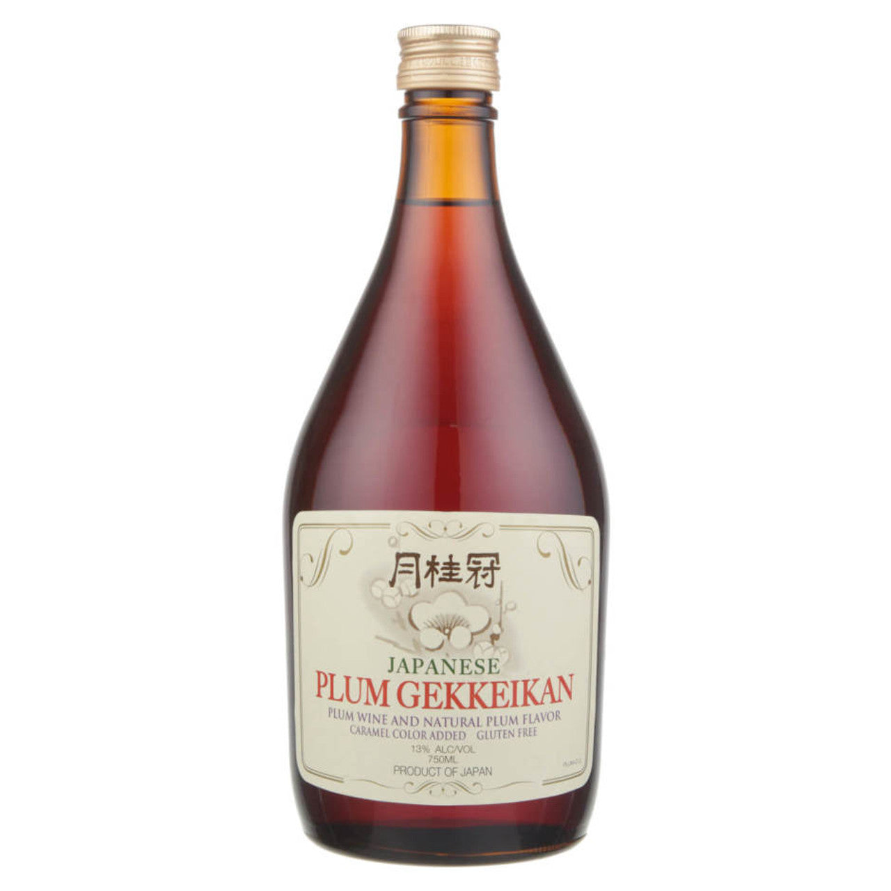 Gekkekian Plum Wine