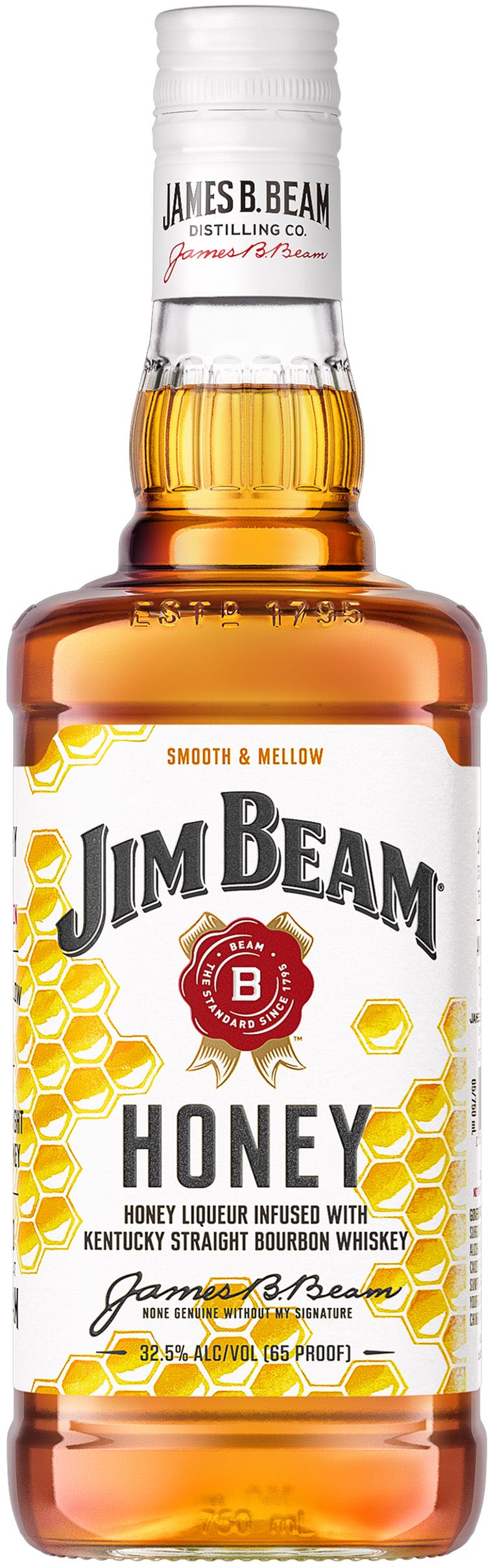 Jim Beam Honey