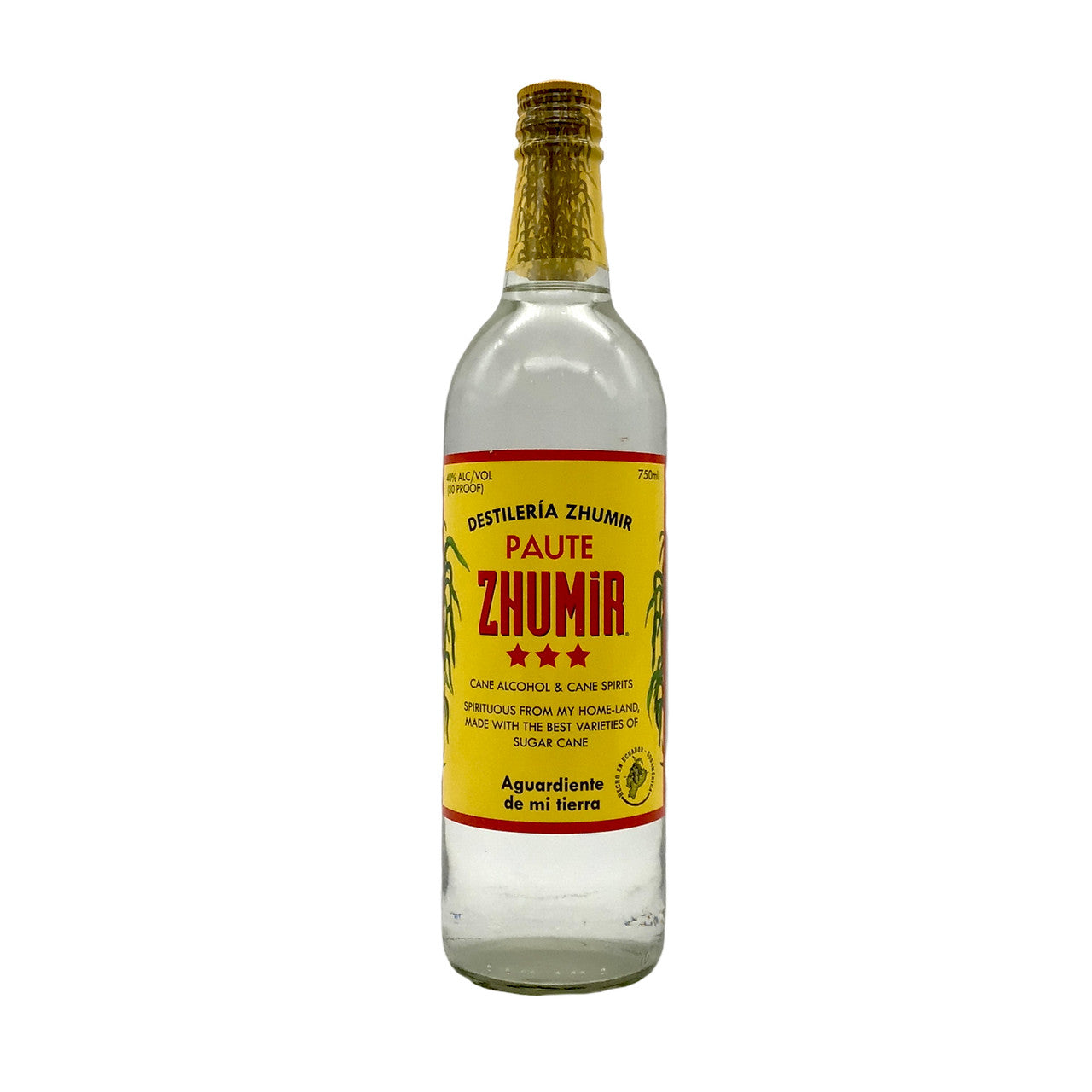 Zhumir Aguardiente