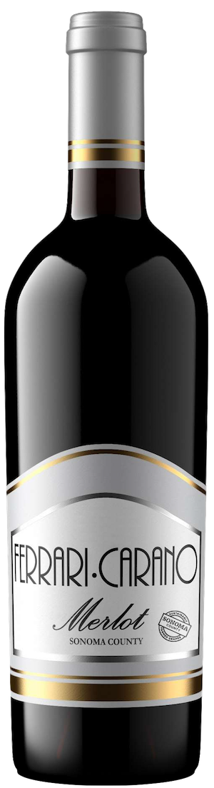 Ferrari-Carano Merlot, Sonoma County