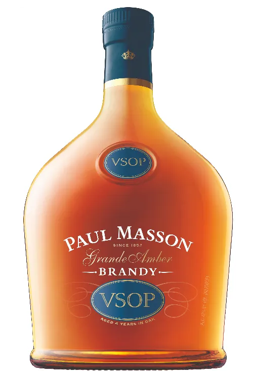 Paul Masson VSOP Barndy