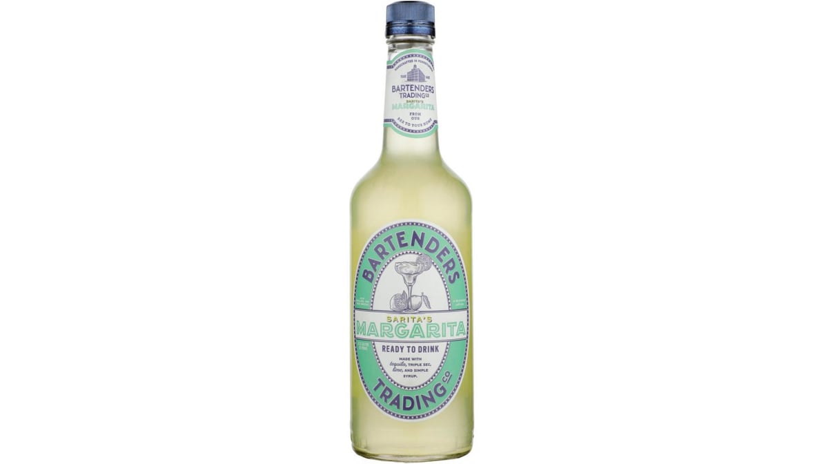 Bartender Margarita Rtd