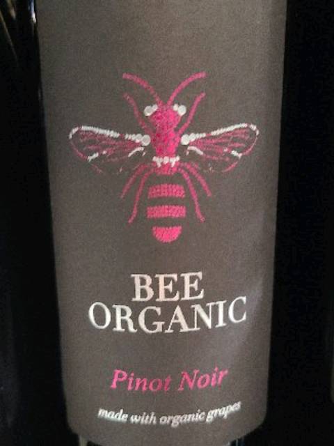 Bee Organic Pinot Noir
