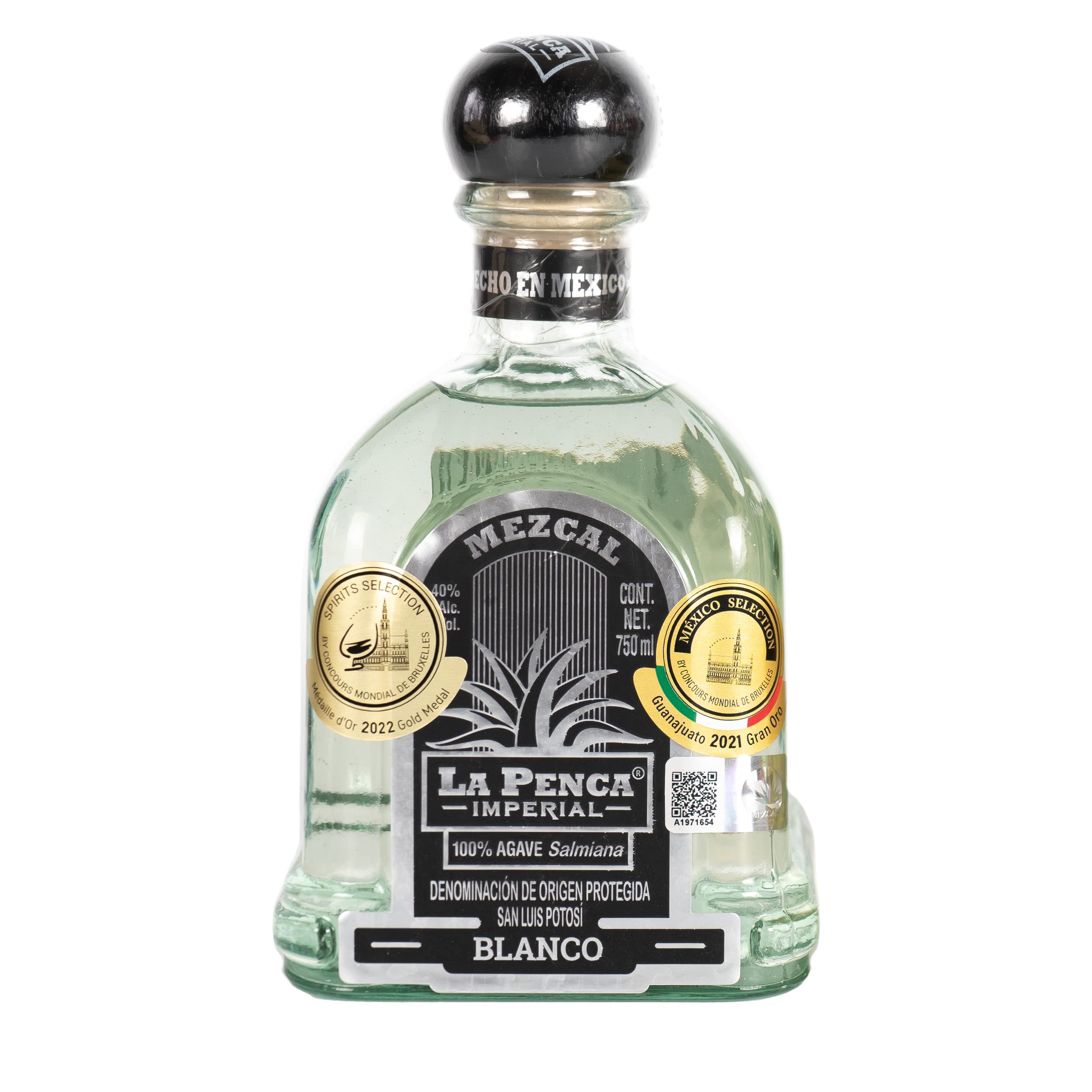 La Penca Mezcal Blanco