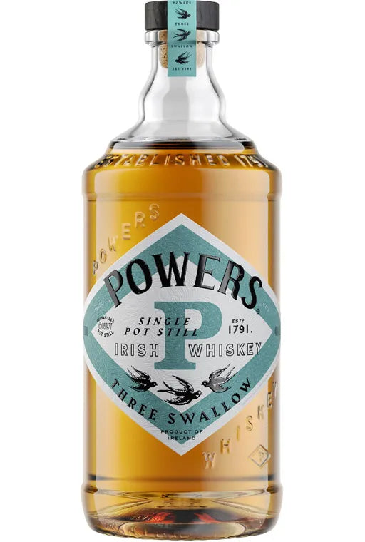 Powers Three Swallow
