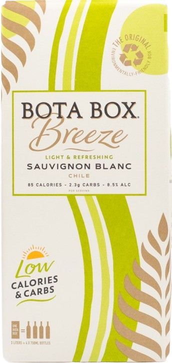Bota Box Breeze Light Sauvigon Blanc