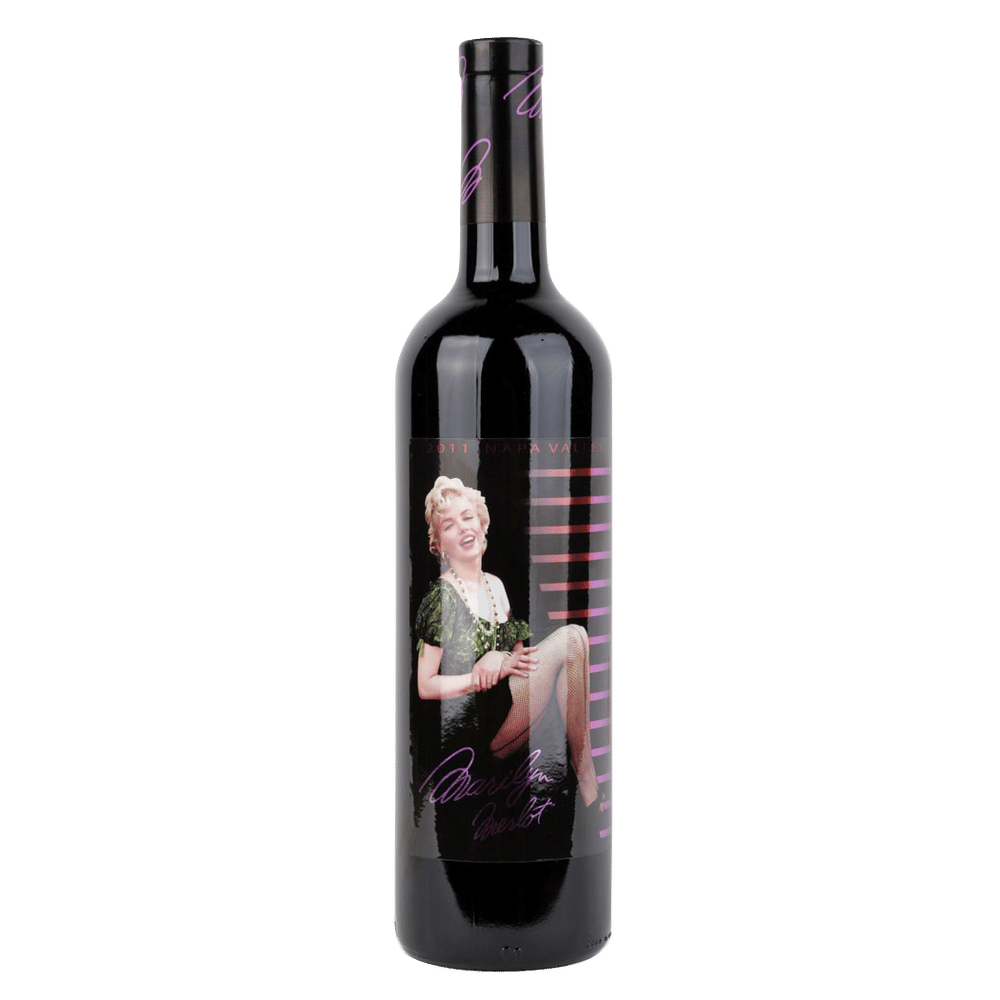 Marilyn Monroe Wines "Marilyn" Merlot