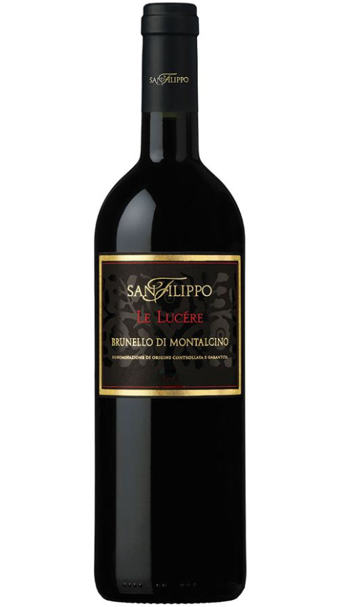 San Filippo Brunello Di Montalcino