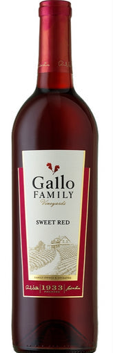 Gallo Sweet Red