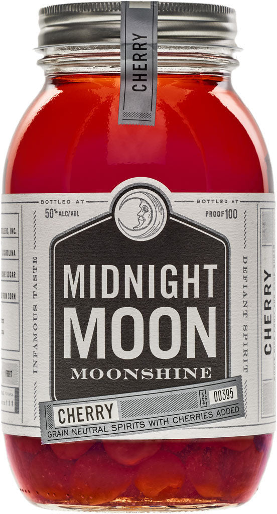 Midnight Moon Cherry Moonshine