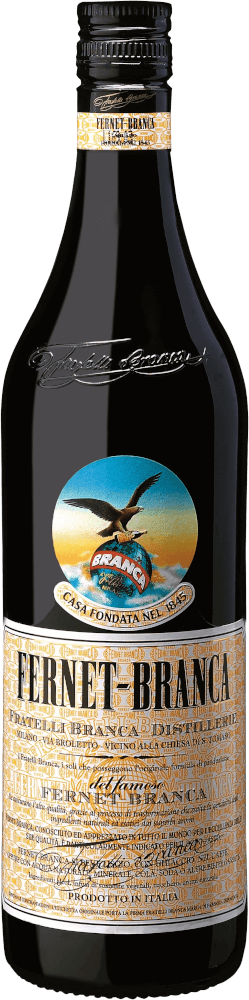 Fernet-Branca Italian Amaro