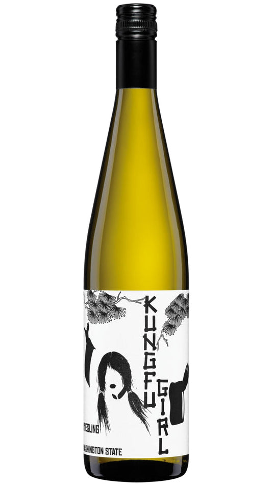 Charles Smith Kung Fu Girl Riesling, Columbia Valley
