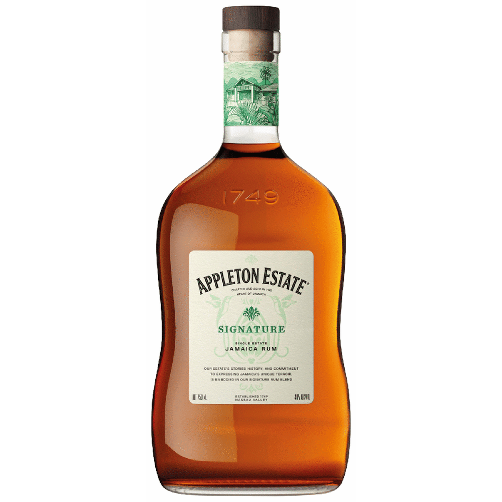 Appleton Estate Signature Jamaican Rum