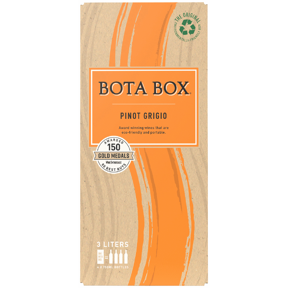 Bota Box Pinot Grigio