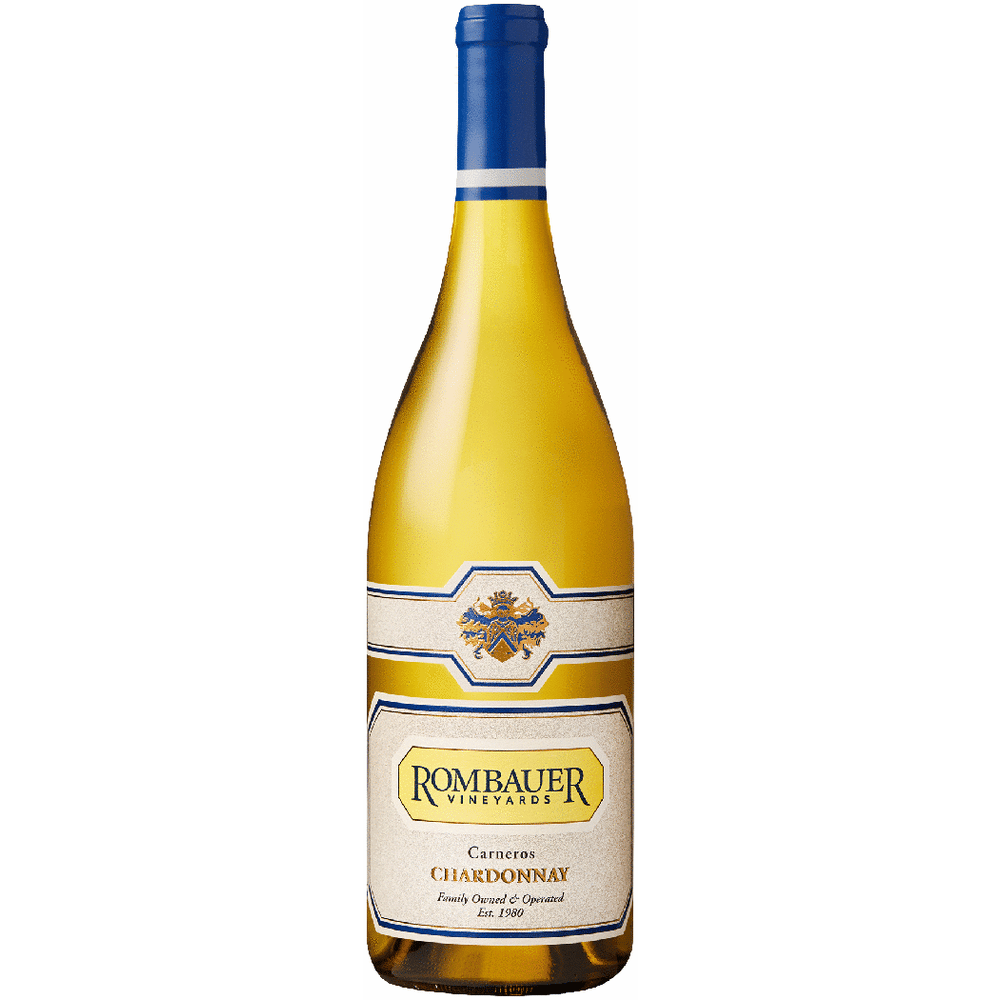 Rombauer Chardonnary