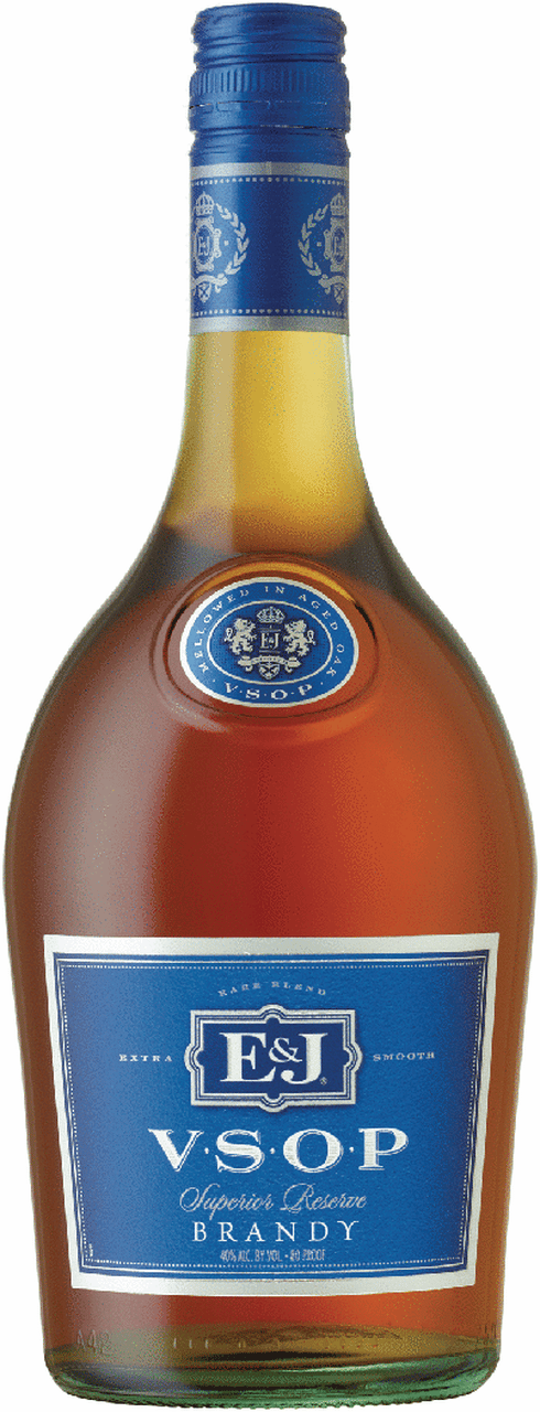 E & J Brandy VSOP Brandy