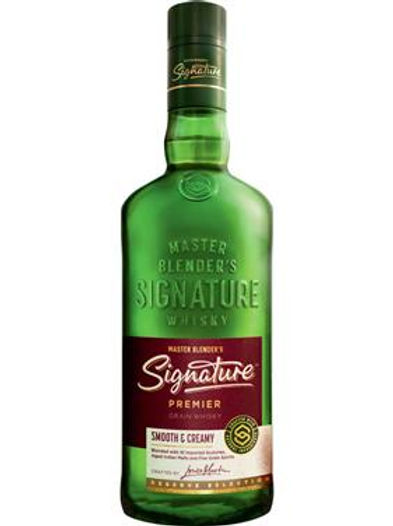 Signature Premium Whiskey