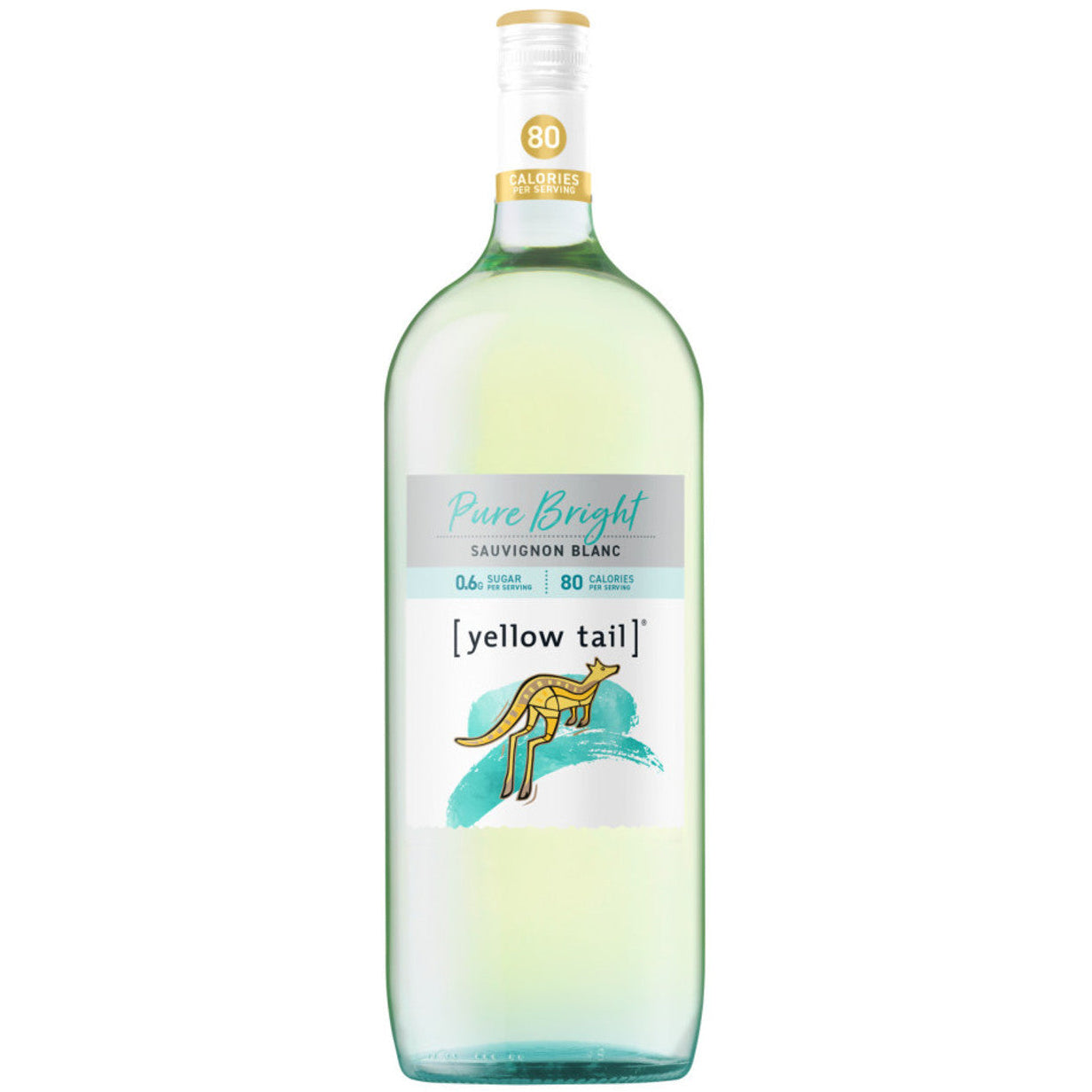 Yellow Tail Pure Bright Sauvignon Blanc