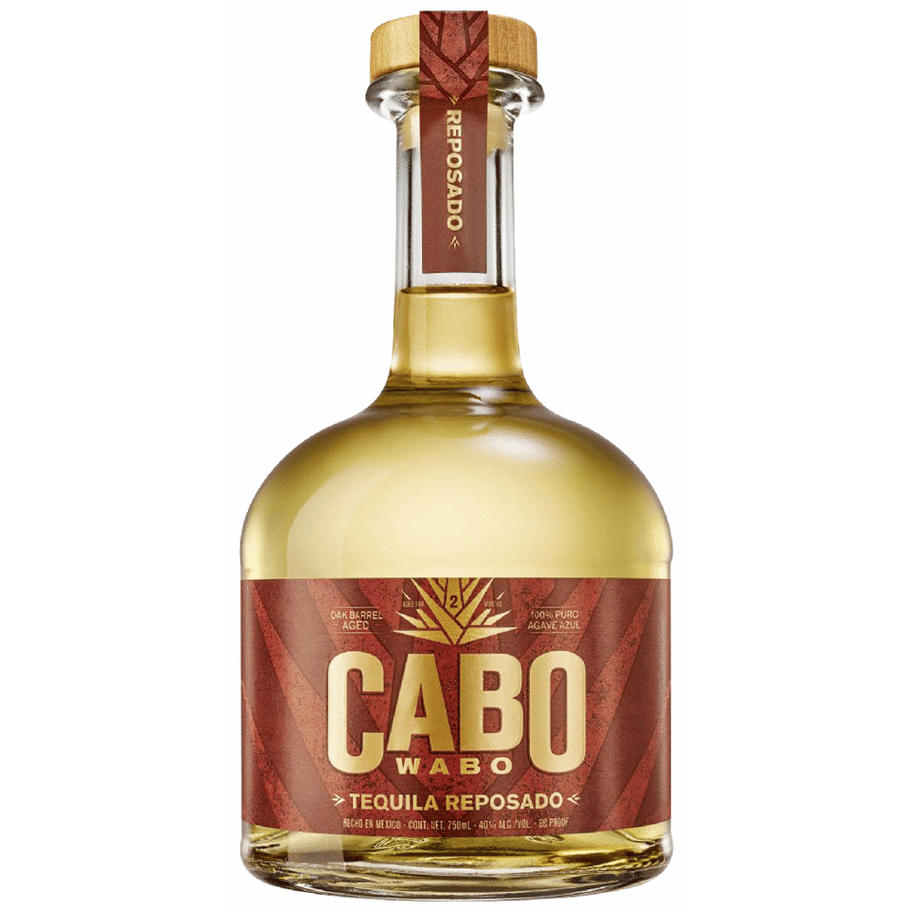 Cabo Wabo Tequila Reposado