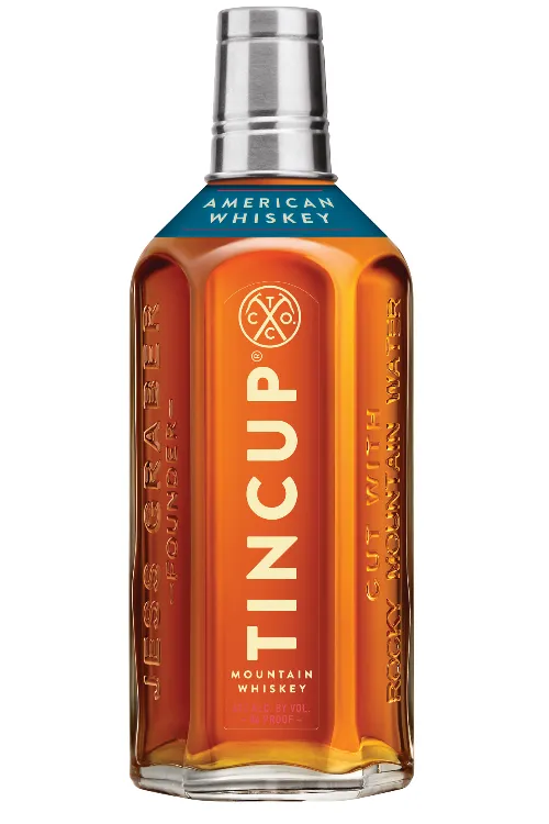 Tin Cup Whiskey