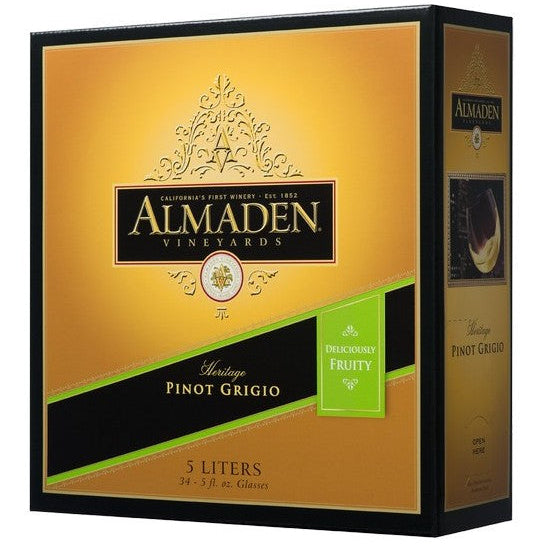 Almaden California Pinot Grigio