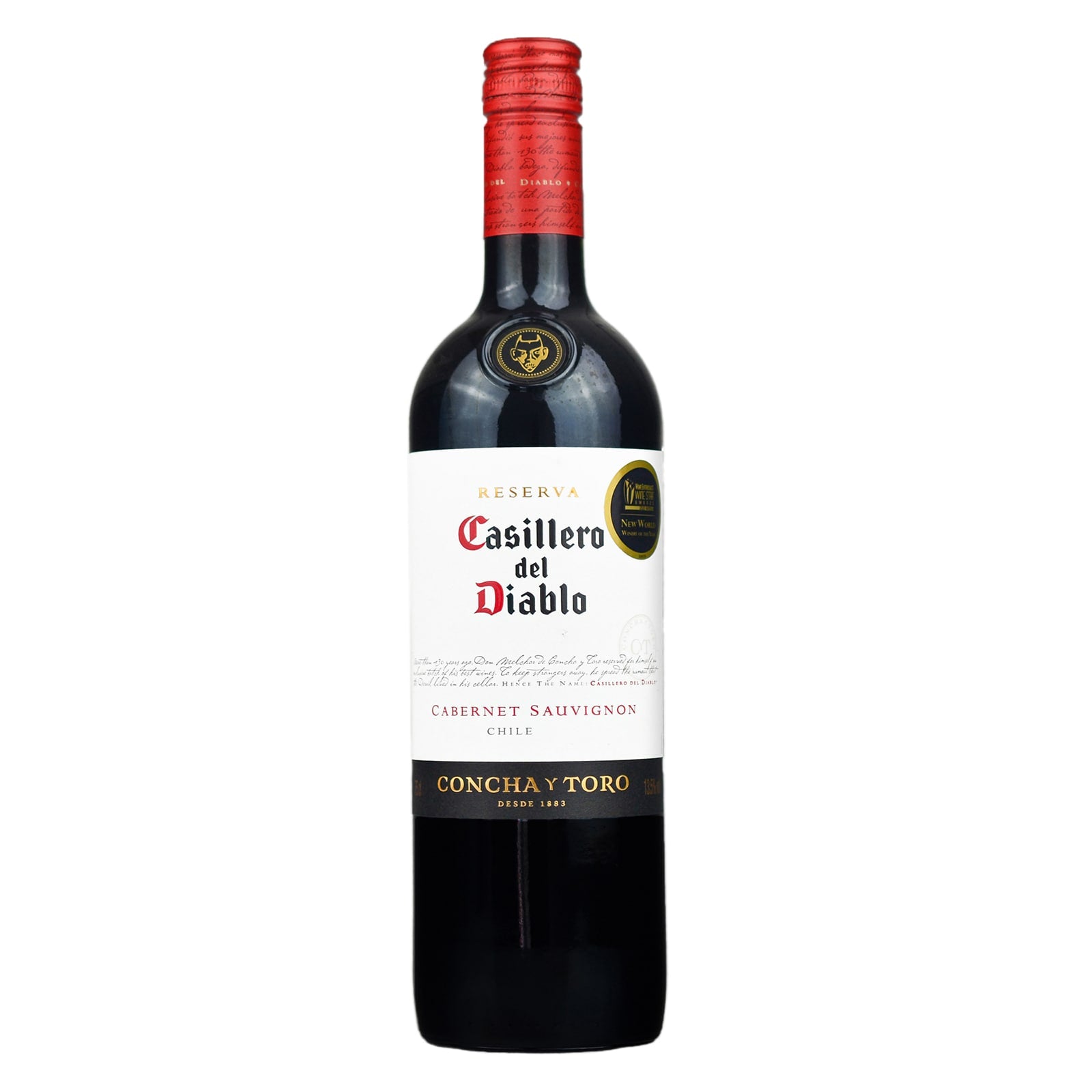 Casillero Del Diablo Cabernet Sauvignon