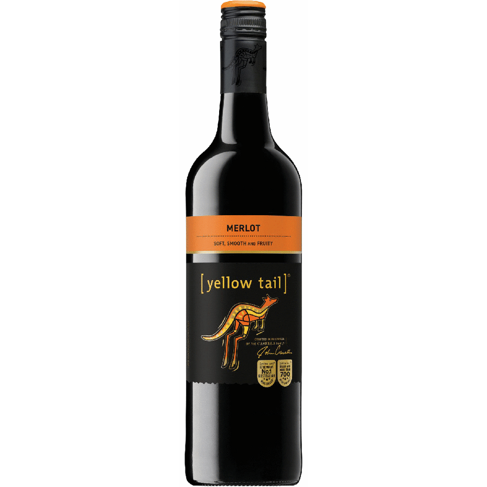 Yellow Tail Merlot