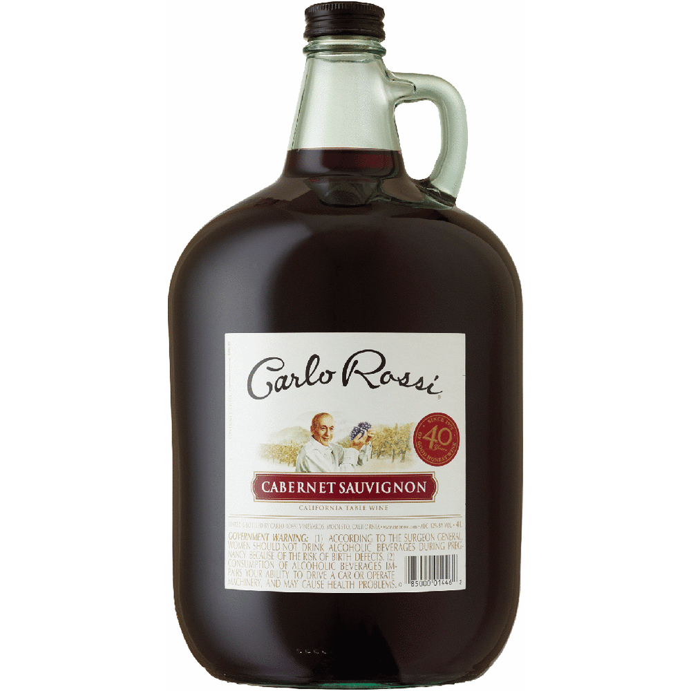 Carlo Rossi Cabernet Sauvignon