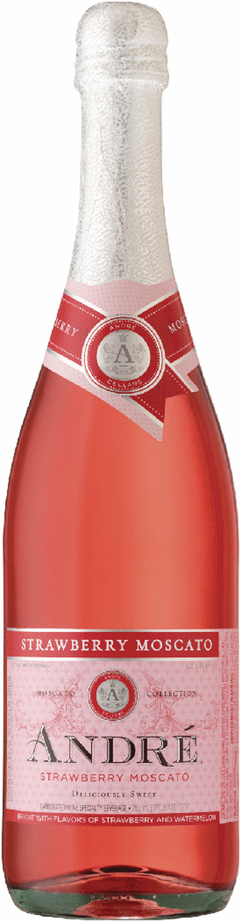 Andre Pink Moscato