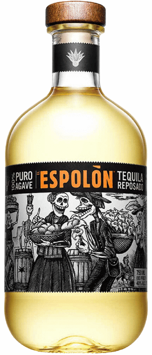 Espolòn Reposado Tequila