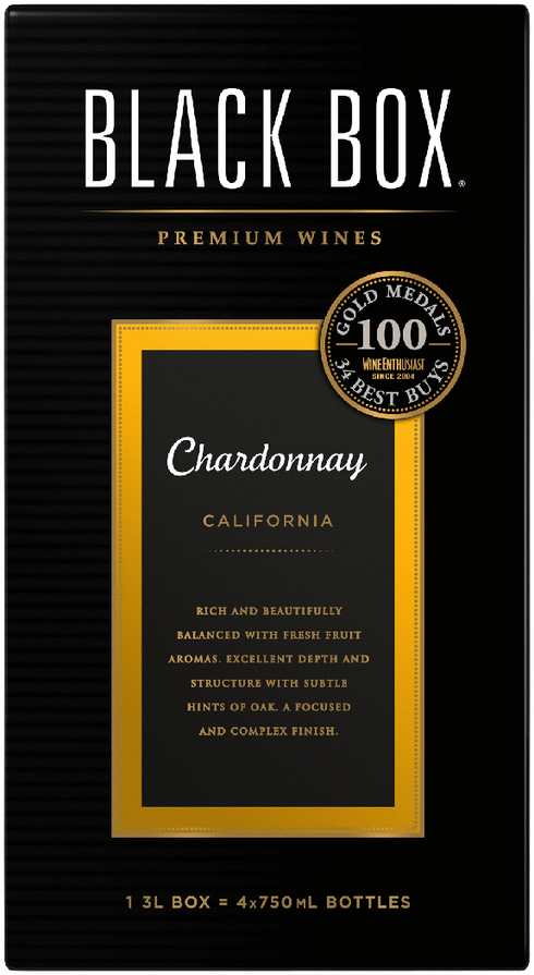 Black Box Chardonay