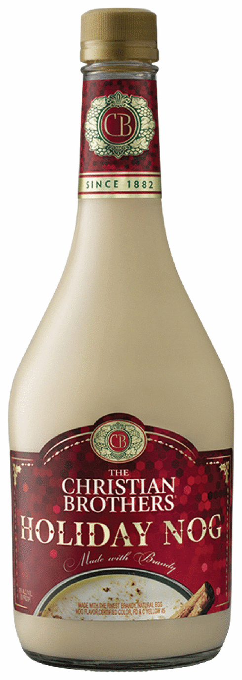 Christian Brothers Egg Nog