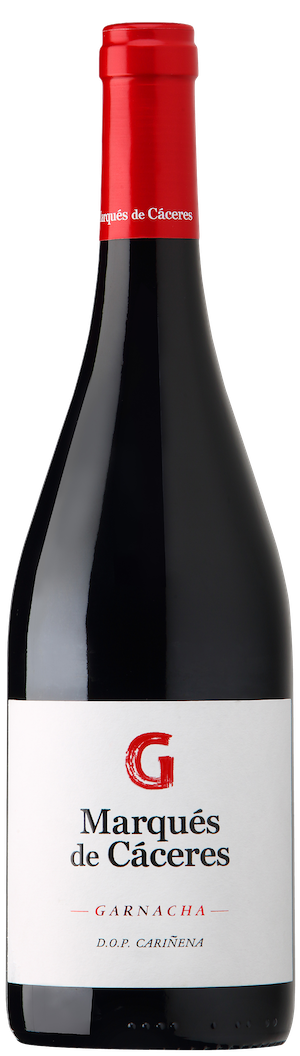 Marqués de Cáceres Garnacha (Rioja D.O.Ca.)
