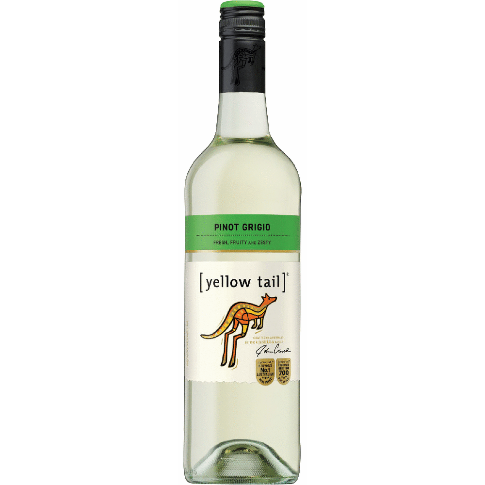 Yellow Tail Pinot Grigio