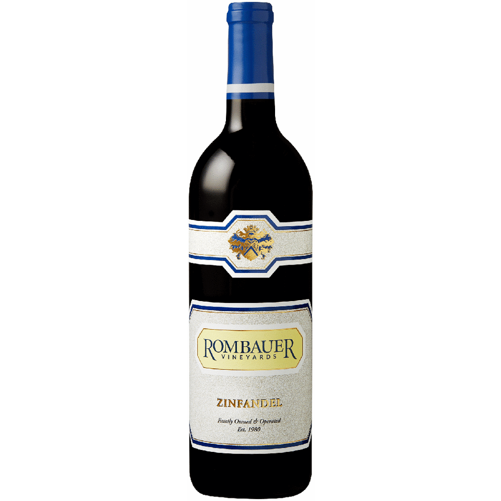 Rombauer Zinfandel
