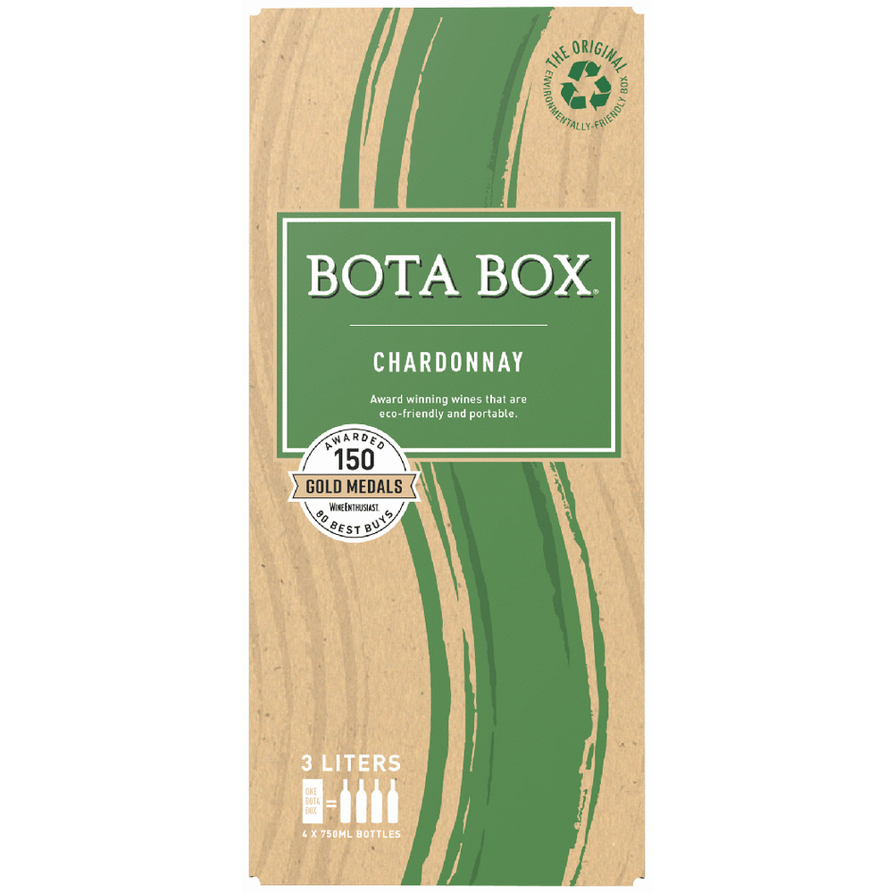 Bota Box Chardonnay