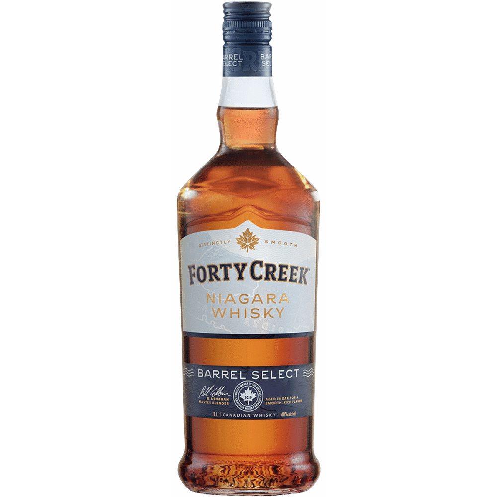 Forty Creek Barrel Select Canadian Whisky