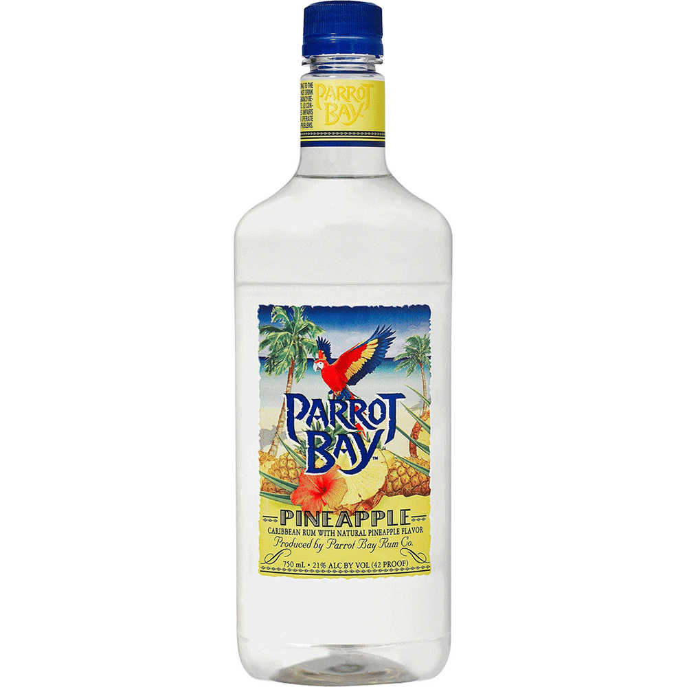 Captain Morgan Parrot Bay Pineapple Rum