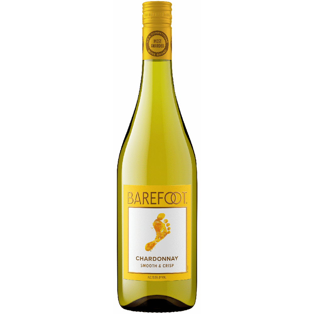 Barefoot Chardonnay