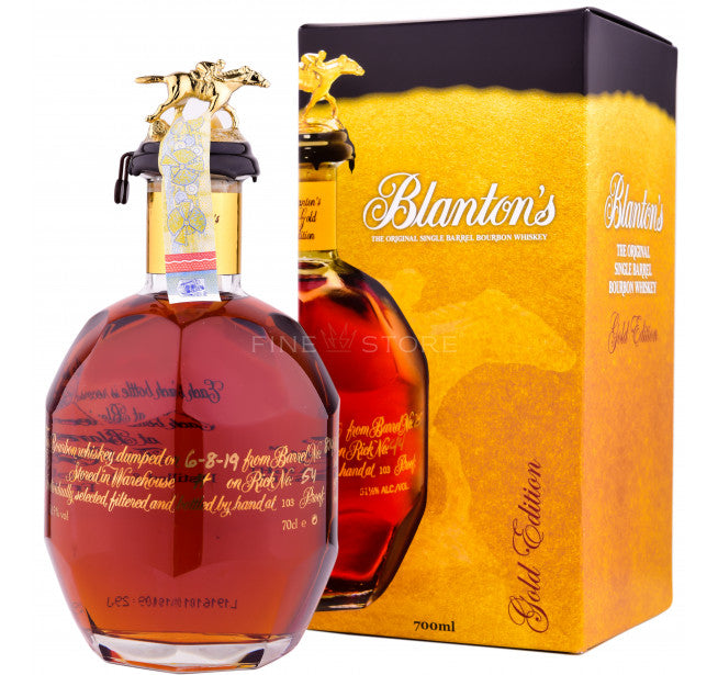 Blantons Gold Bourbon
