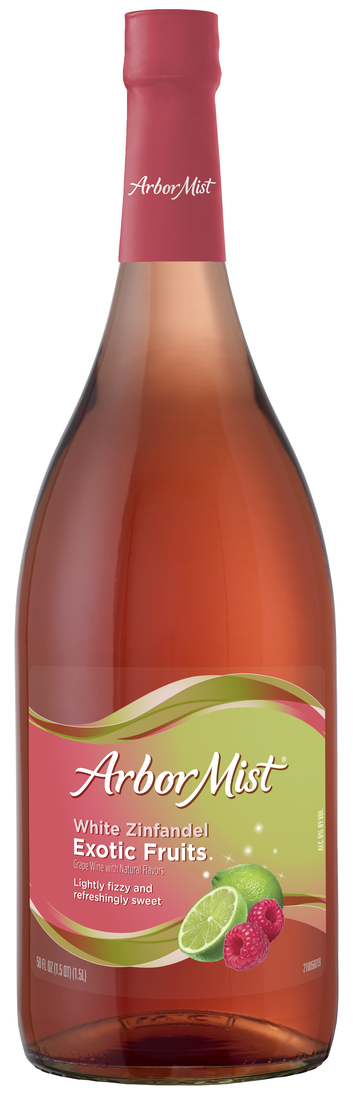 Arbor Mist Exotic Fruit White Zinfandel